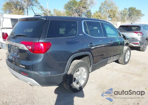 2019 GMC Acadia Sle-1 z USA, uszkodzony, nr VIN 1GKKNKLA2KZ178666